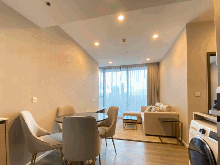Condominium in Sukhumvit 